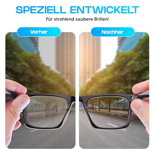 Detalle de PURGE Ultraschallreiniger Konzentrat 1:100 – Brillen & Schmuck Reinigung