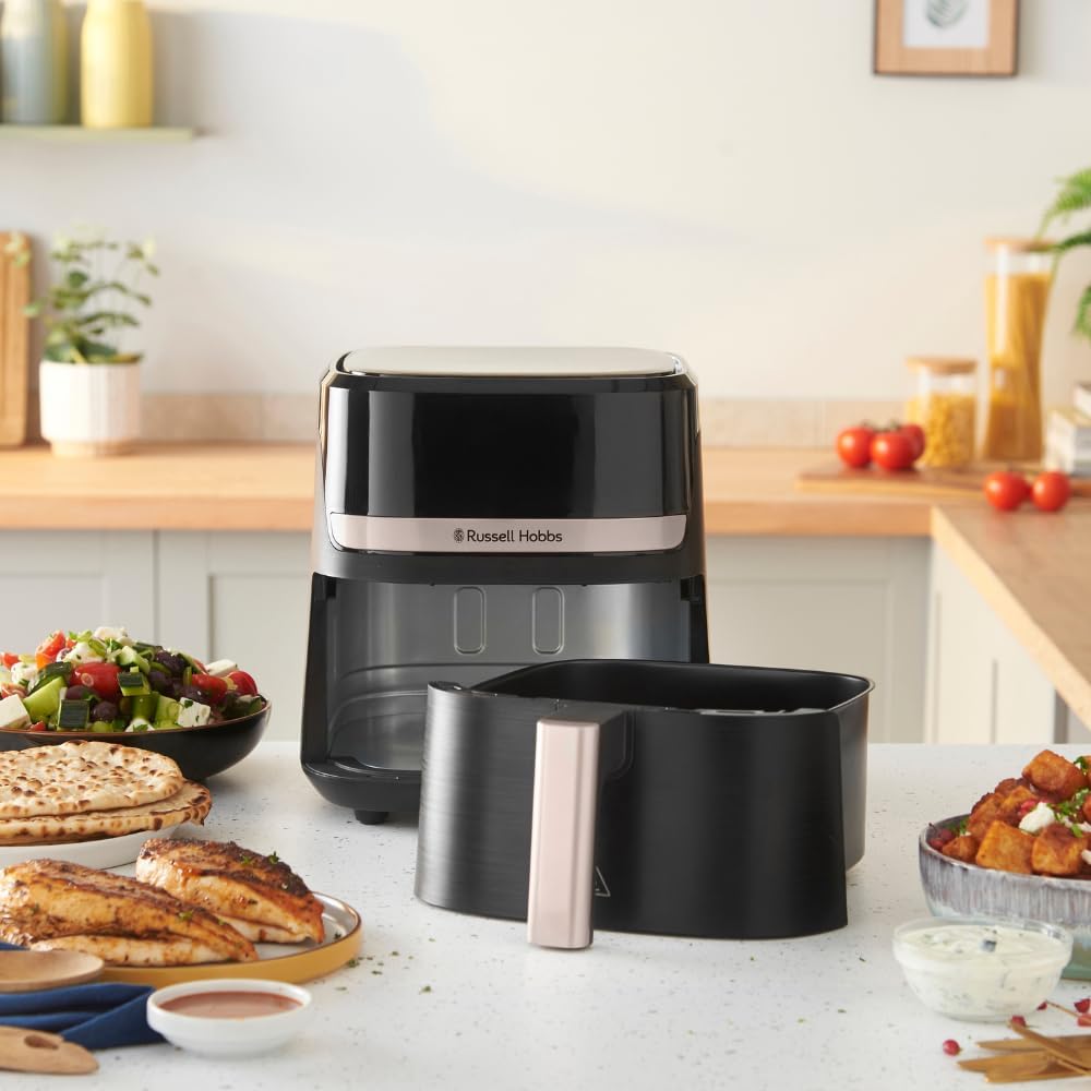 Detalle 2 de Russell Hobbs Heißluftfritteuse SatisFry 4,3 L