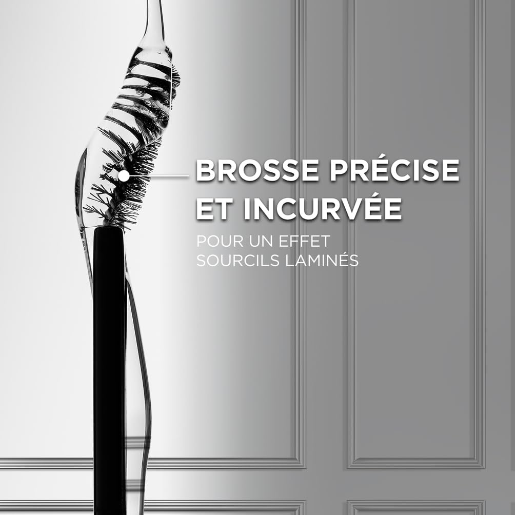 Detalle de L’Oréal Paris Brow Lamination - Fixateur Sourcils Transparent 24h, 30 g