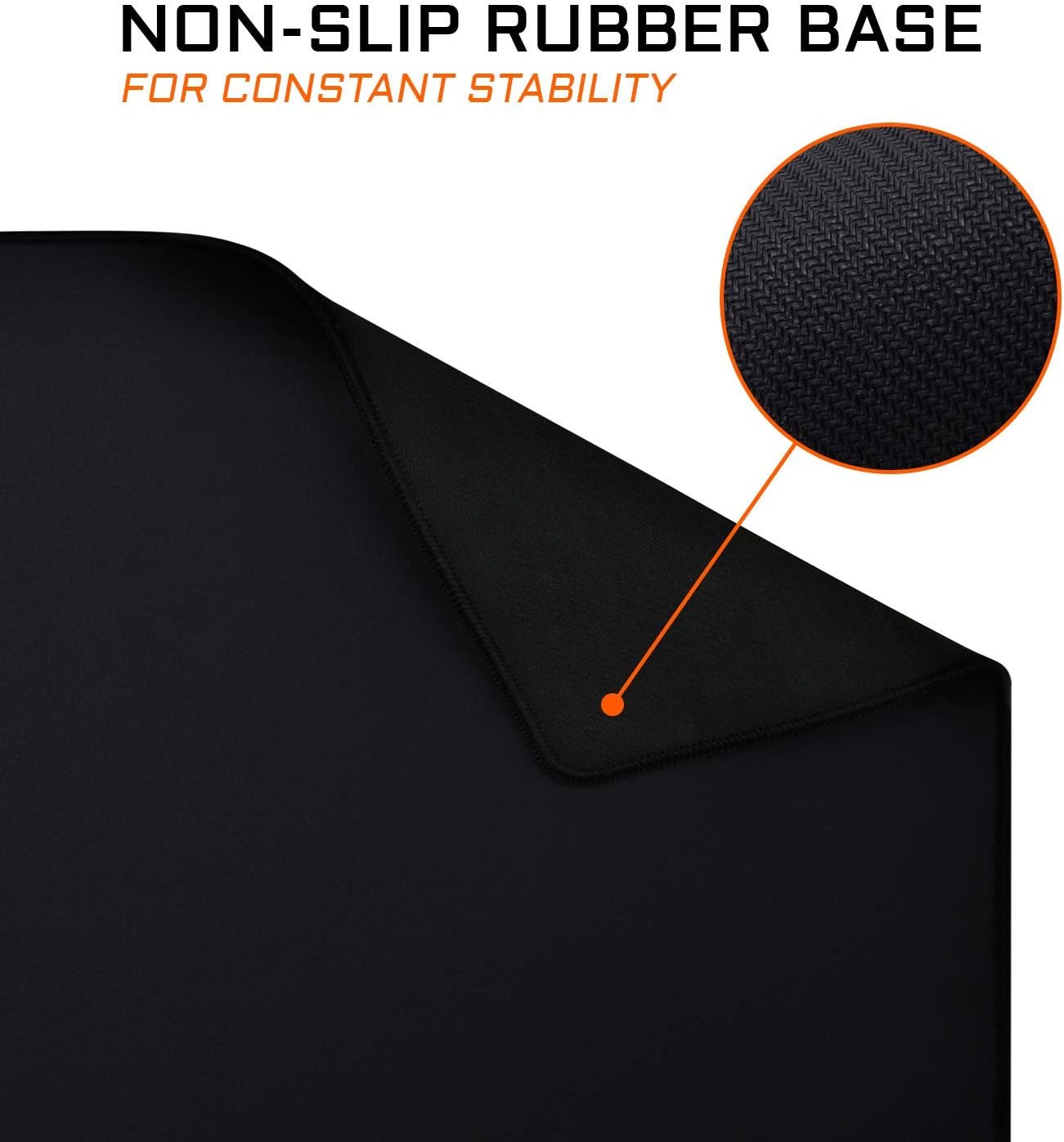 Thumbnail 3 de THE G-LAB Pad Ceasium 450x400 mm Gaming-Mauspad