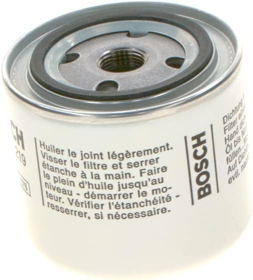 Detalle de Bosch P3219 - Filtre à huile auto