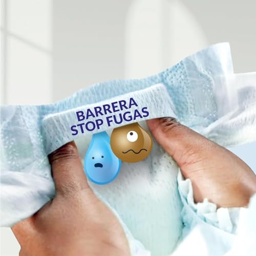 Thumbnail 6 de Dodot Sensitive Talla 1 (2–5 kg) con 168 pañales y toallitas Pampers Aqua Pure de regalo