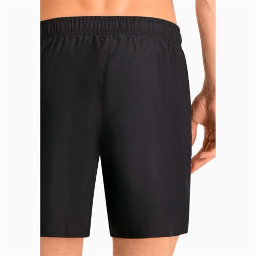 Detalle de PUMA Shorts 100001385 Traje de baño Negro para Hombre L