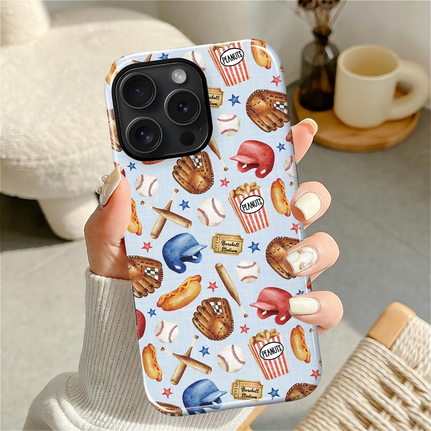Detalle 2 de iPhone 16 Pro Max Case