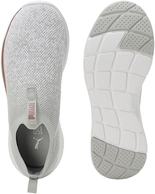 Thumbnail 6 de PUMA Softride Remi Slip-on Knit Wn’s – bequemer Damen-Straßen- und Laufschuh mit Slip-On-Funktion