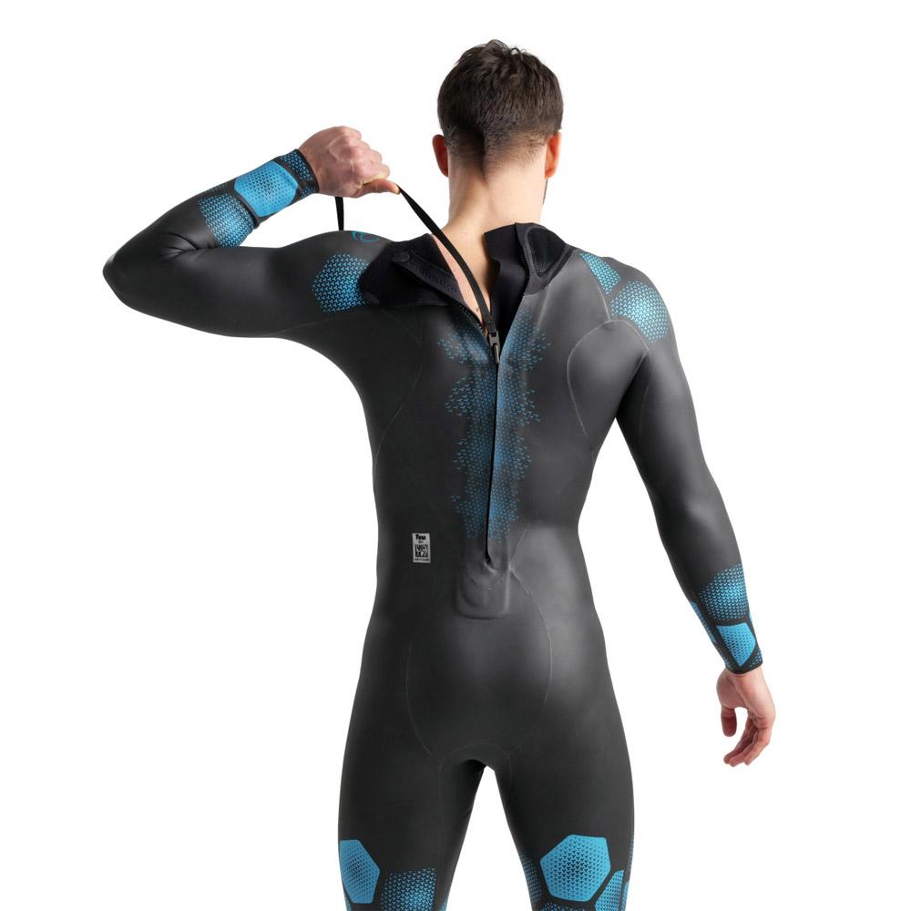 Thumbnail 2 de Arena Thunder Wetsuit Arena traje de neopreno 🏊♂️