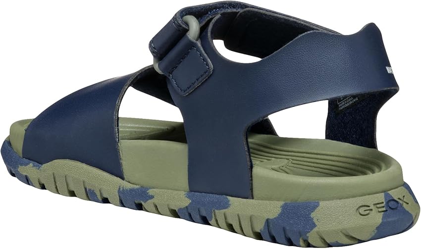 Thumbnail 2 de Geox J Sandal FUSBETTO BO 👟 Sandalia Navy/Military 27 EU