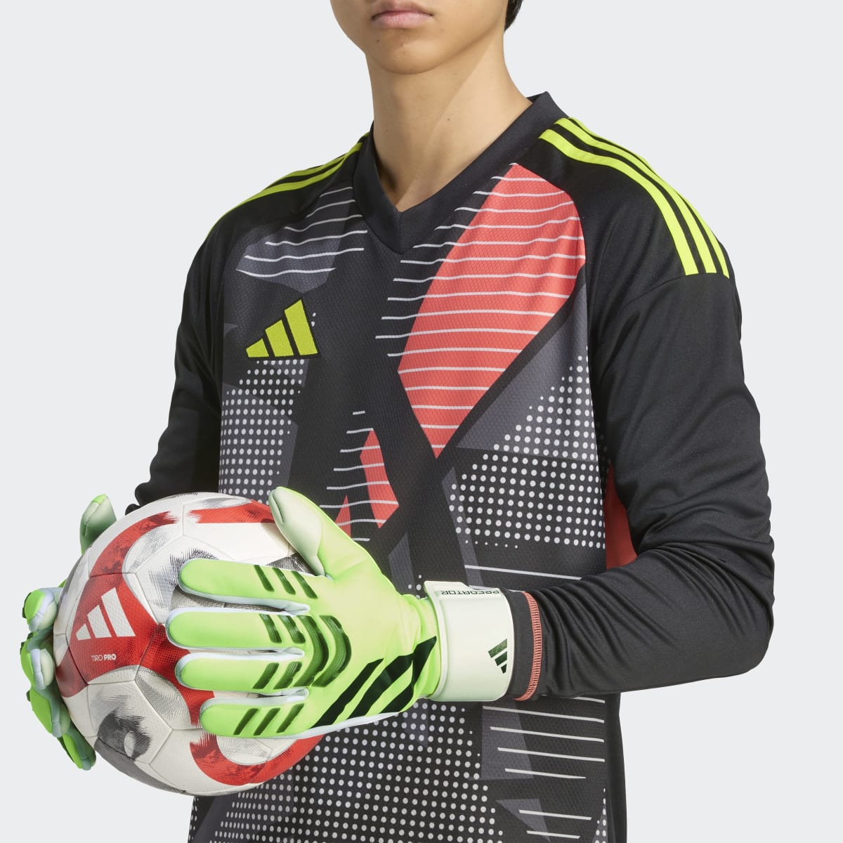 Thumbnail 5 de adidas Pred Gl Guantes de portero Lge adulto 🧤