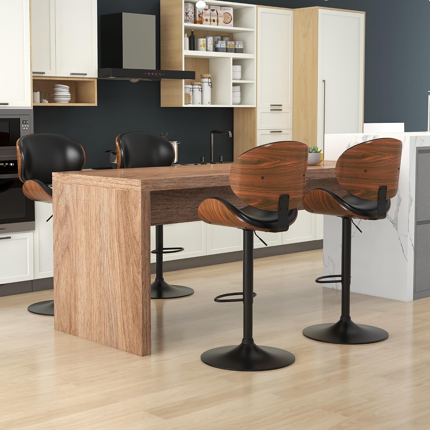 Detalle 1 de KCC Bar Stools Set of 6