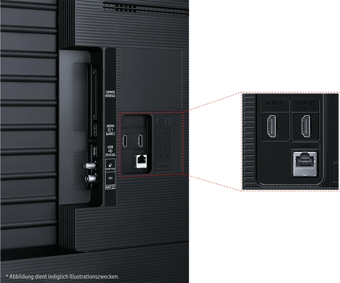 Thumbnail 8 de Samsung 43" Crystal UHD U7099F 4K