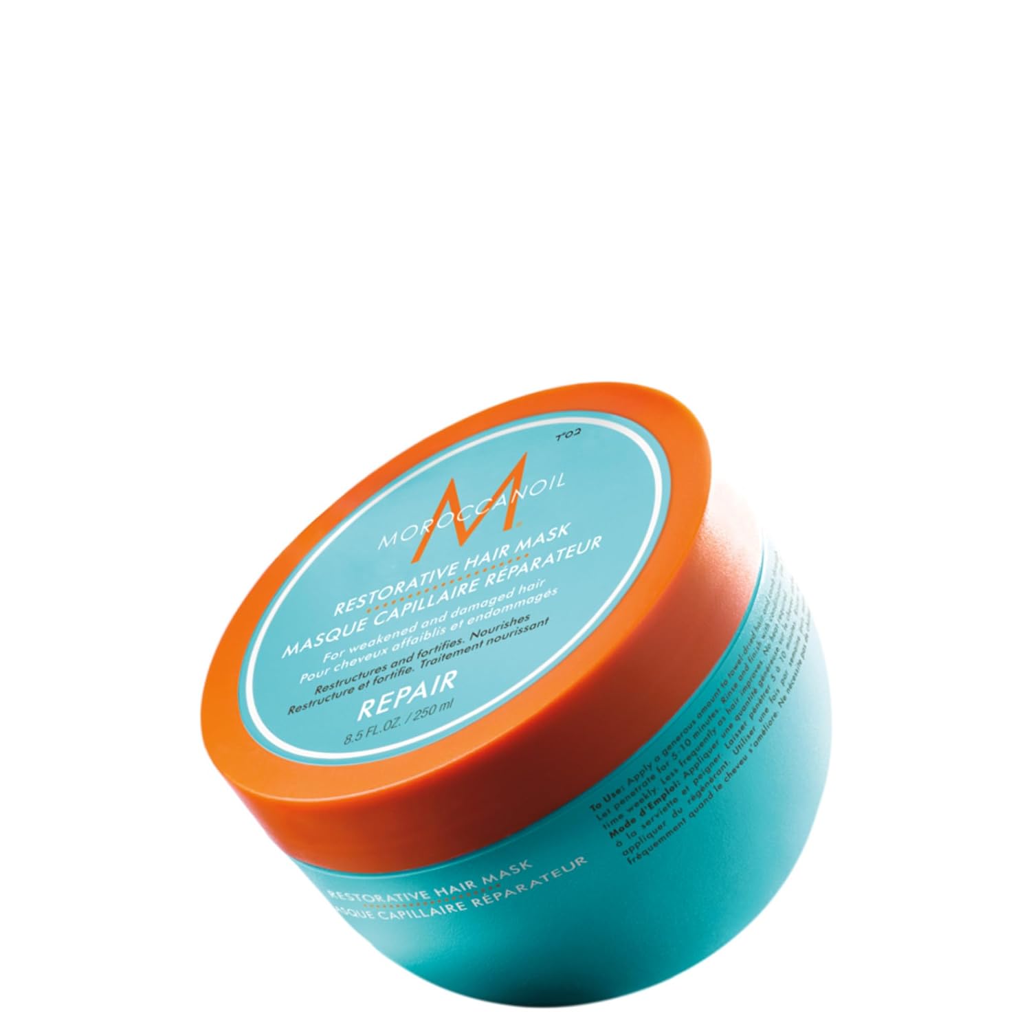 Thumbnail 6 de Moroccanoil Stärkende Maske (500 ml) – kräftigende Haarmaske für unisex Pflege