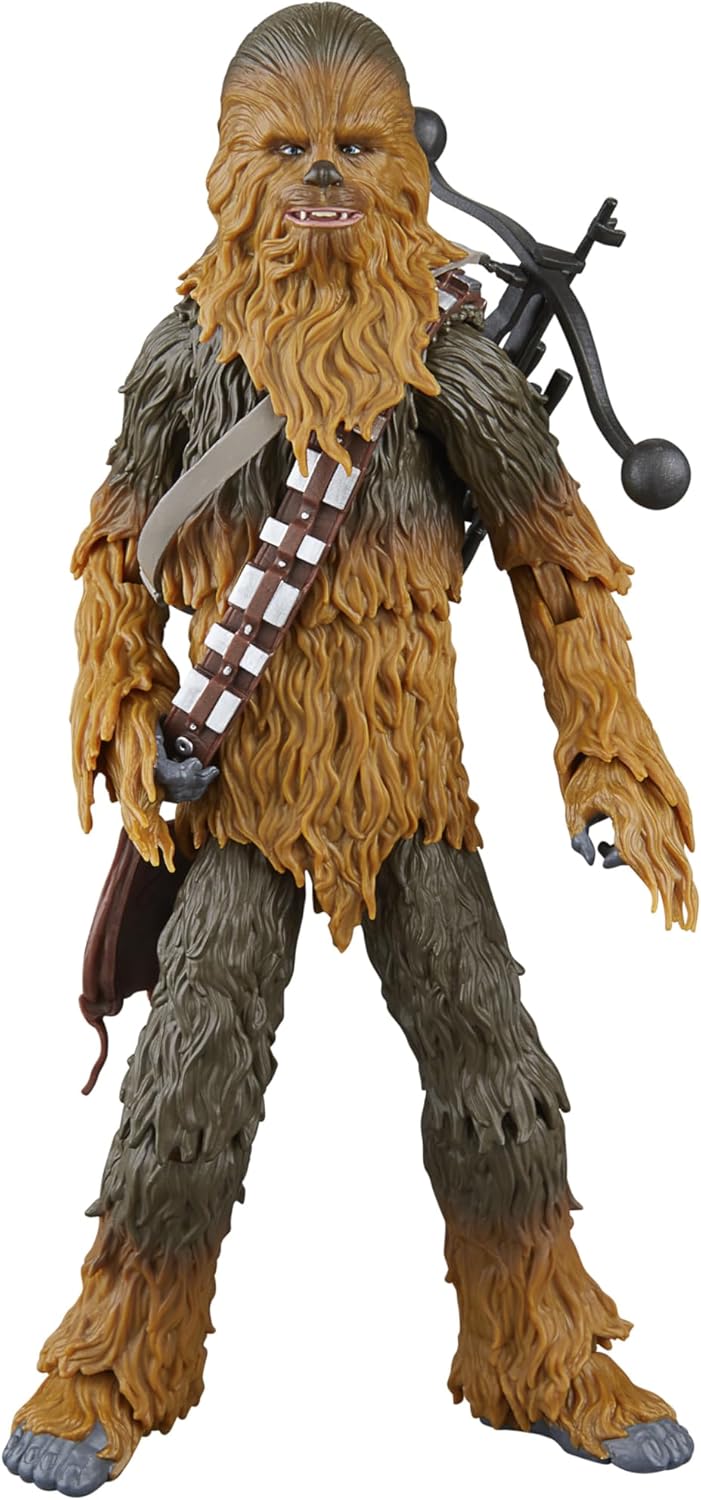 Thumbnail 3 de Star Wars The Black Series Chewbacca – 15 cm Sammelfigur von Hasbro