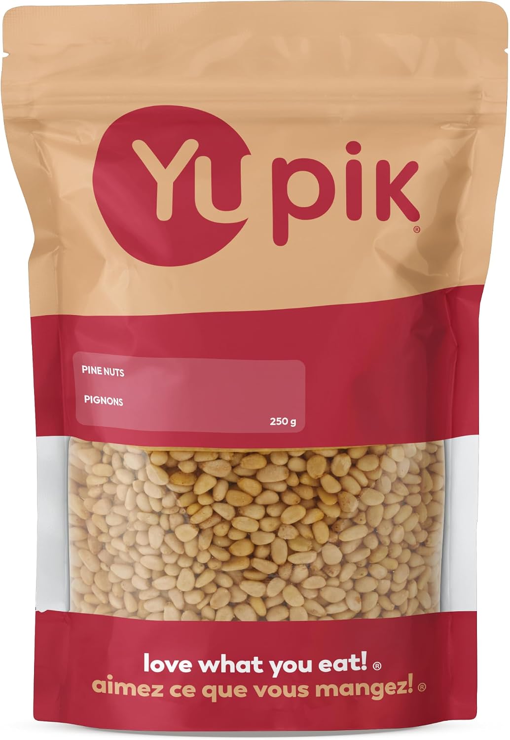 Detalle de Yupik pine nuts, 250 g