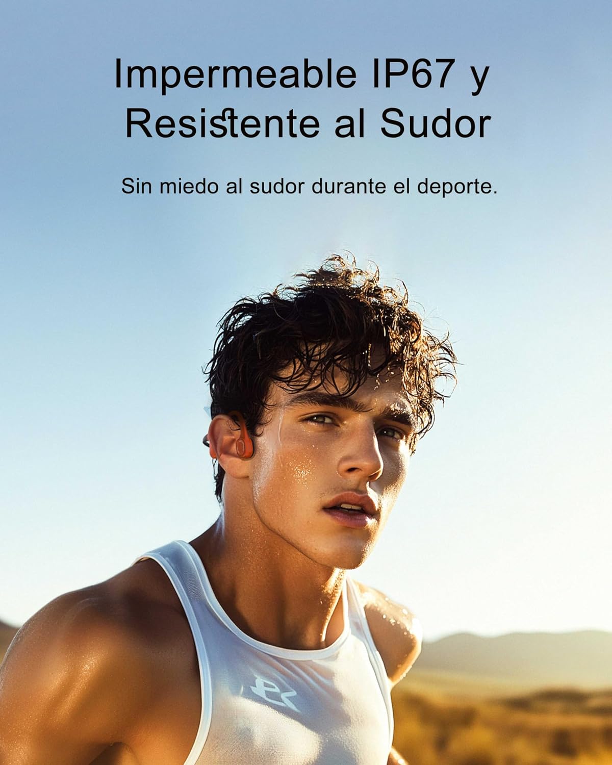 Detalle de mojawa Aerra Auriculares Bluetooth Deportivos 💪