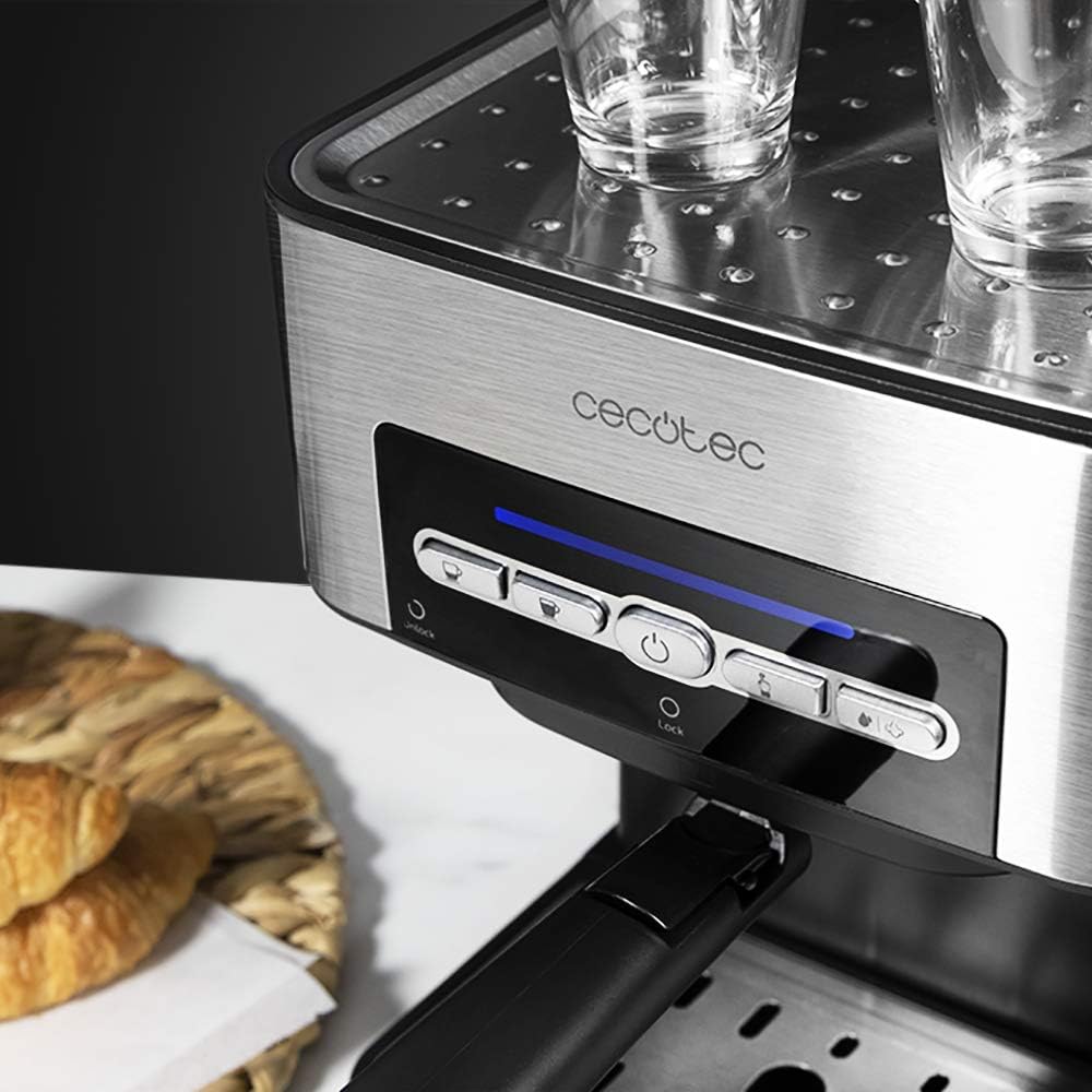 Thumbnail 4 de Cecotec Power Espresso 20 Matic ☕ Espresso y Vaporizador