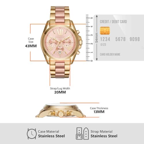 Detalle 1 de Michael Kors MK6359 Reloj de dama