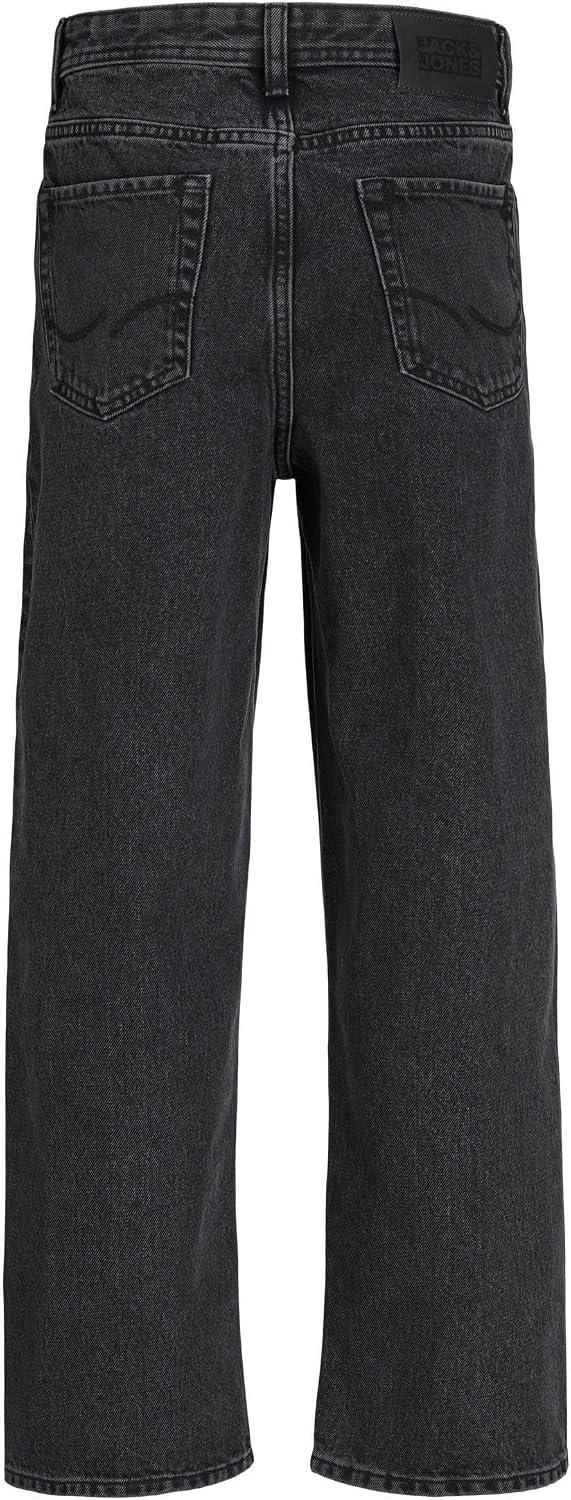 Detalle 2 de JACK & JONES JJIALEX Baggy Jeans