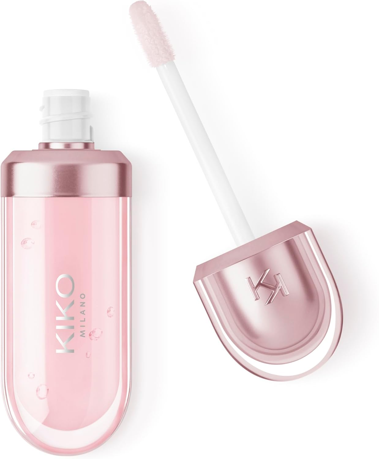 Thumbnail 6 de KIKO Milano 3D Hydra Lip Oil 01 huile hydratante 10 h 💄