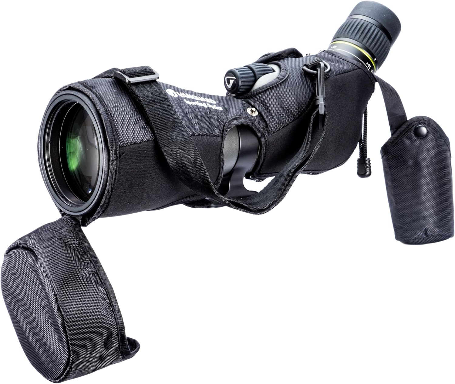 Detalle 2 de VANGUARD Endeavor HD 65A luneta kątowa 15–45x z obiektywem 65 mm