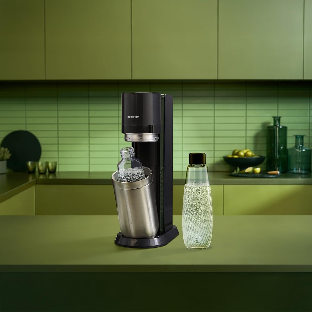 Thumbnail 4 de SodaStream DUO Glasflasche 1048 ml 🥤