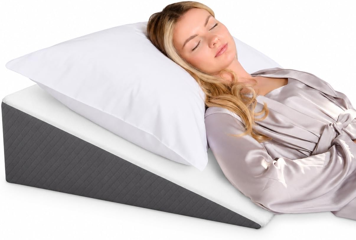 Detalle 1 de Kӧlbs Bed Wedge Pillow, 7.5-inch
