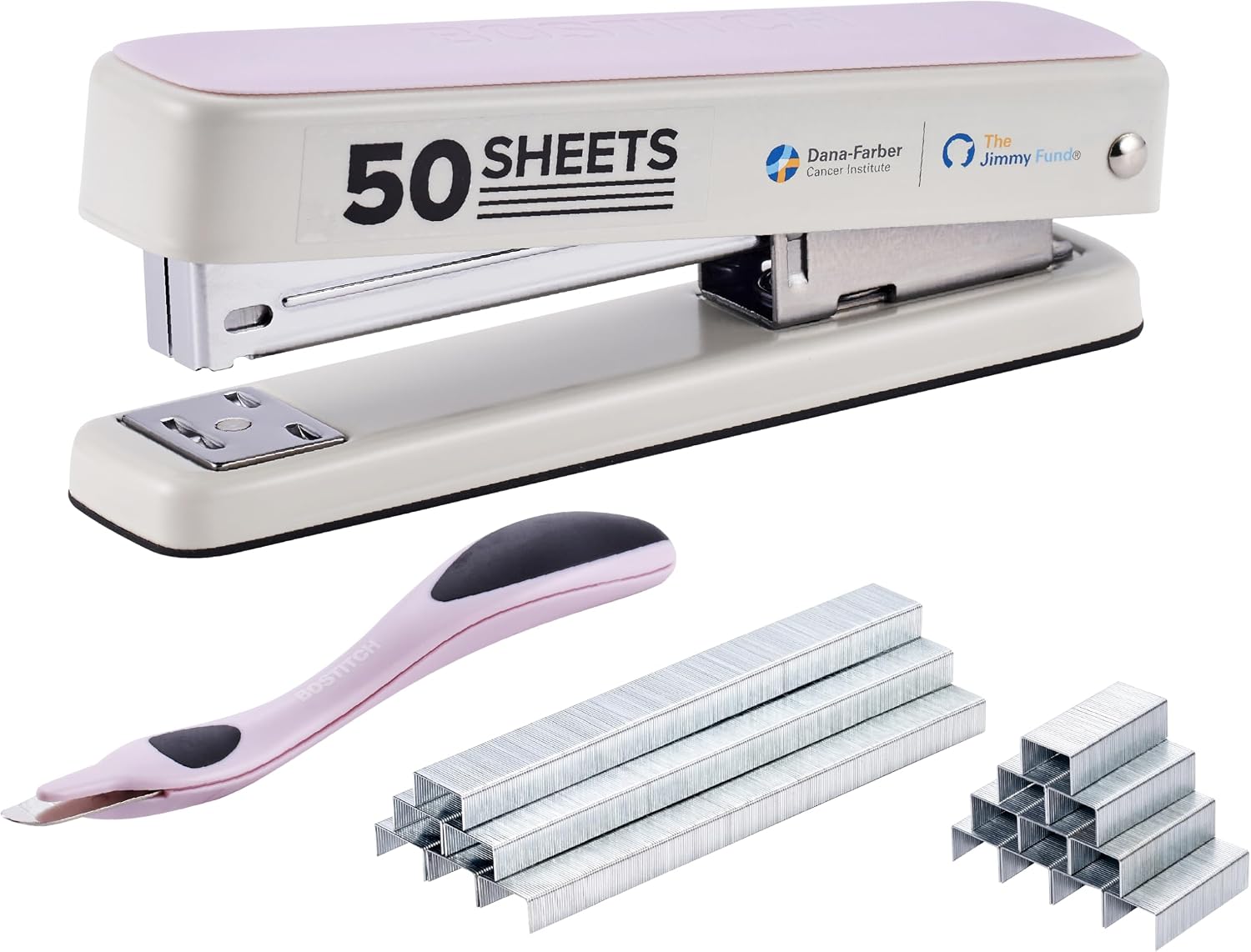 Detalle de Bostitch Heavy-Duty Stapler, 50-Sheet Capacity