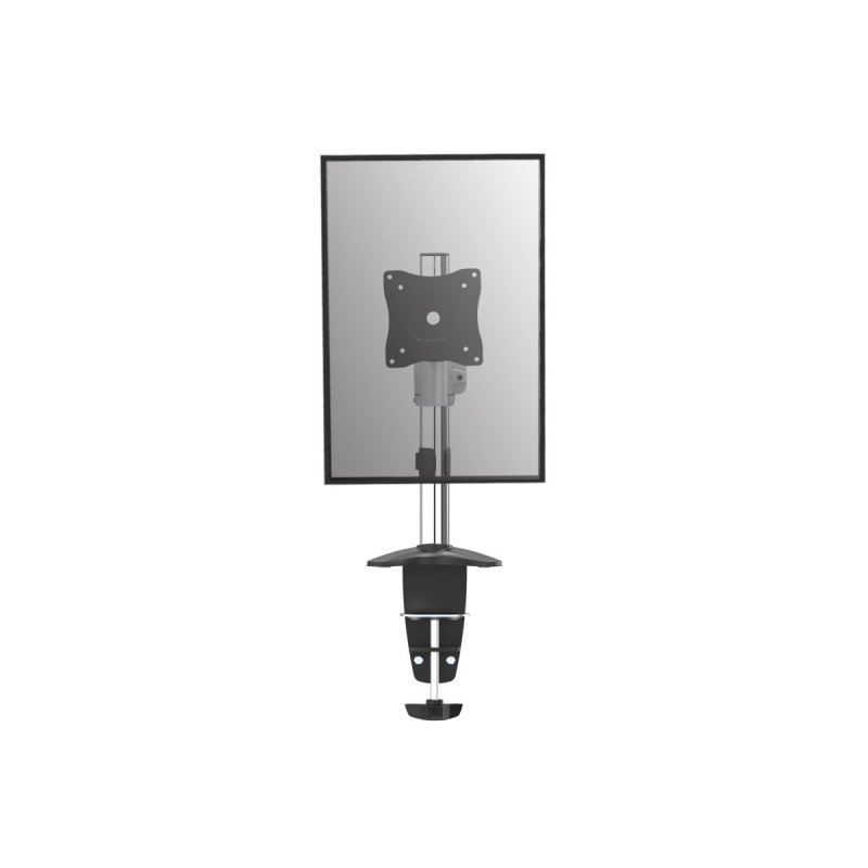 Detalle de Equip 650112: Soporte para Monitor 13"–27" con Brazo Inclinable y Giro 360º, Vesa 100x100, até 9 Kg