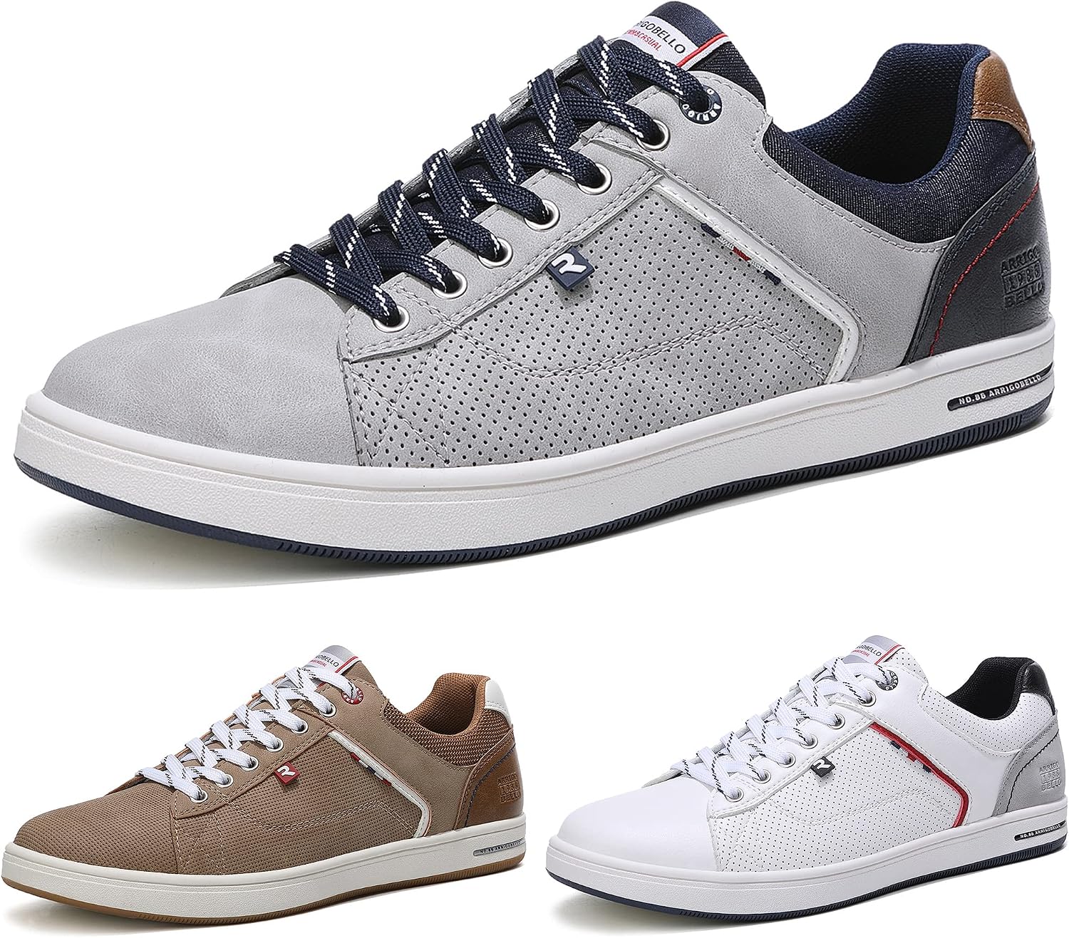 Detalle de ARRIGO BELLO Sneaker Herren 41-46