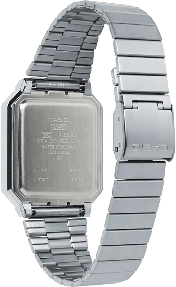 Detalle 2 de CASIO VINTAGE montre rétro