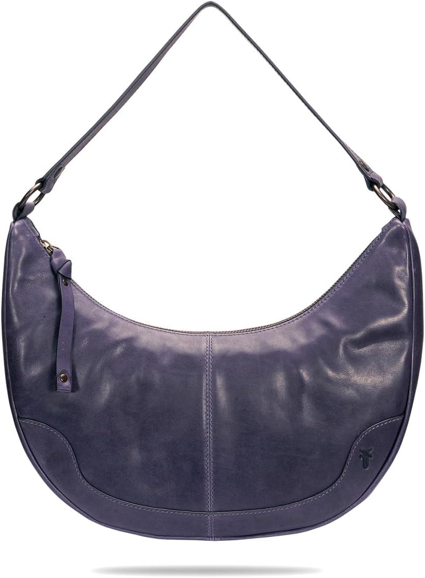 Detalle de Frye Melissa Cresent Hobo bag