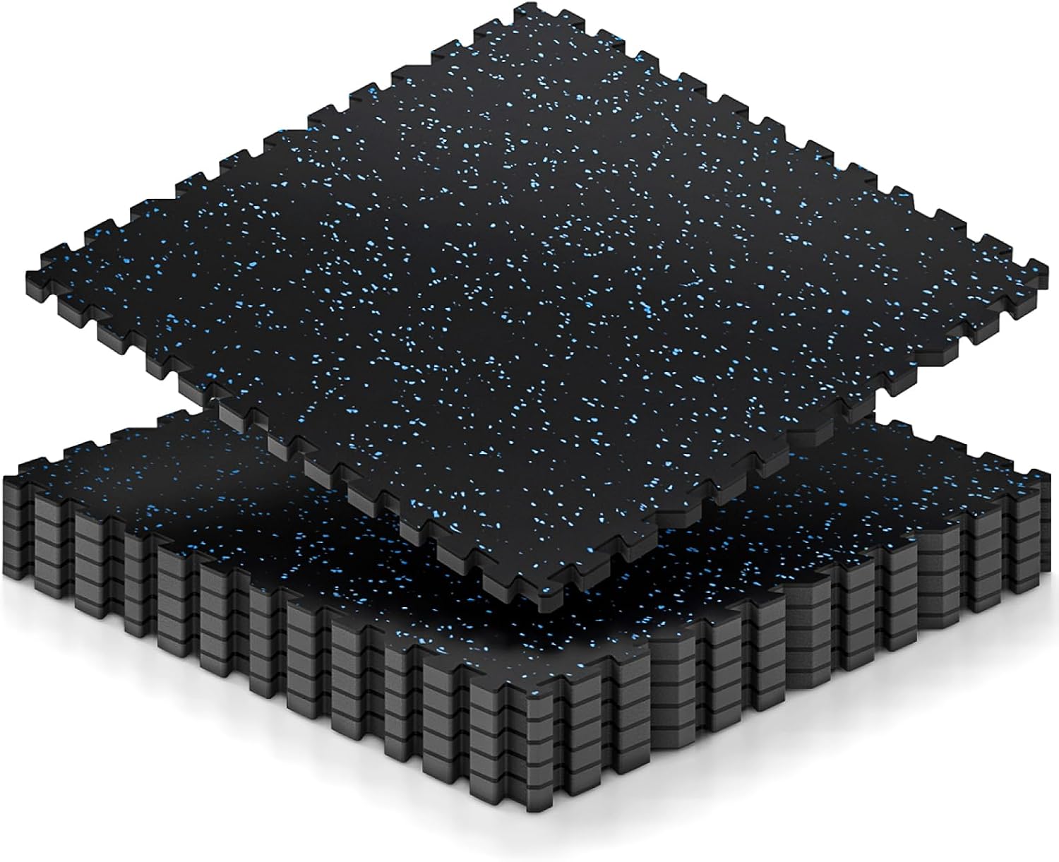 Detalle de Vivaluz Gym Flooring 0.6-Inch Thick