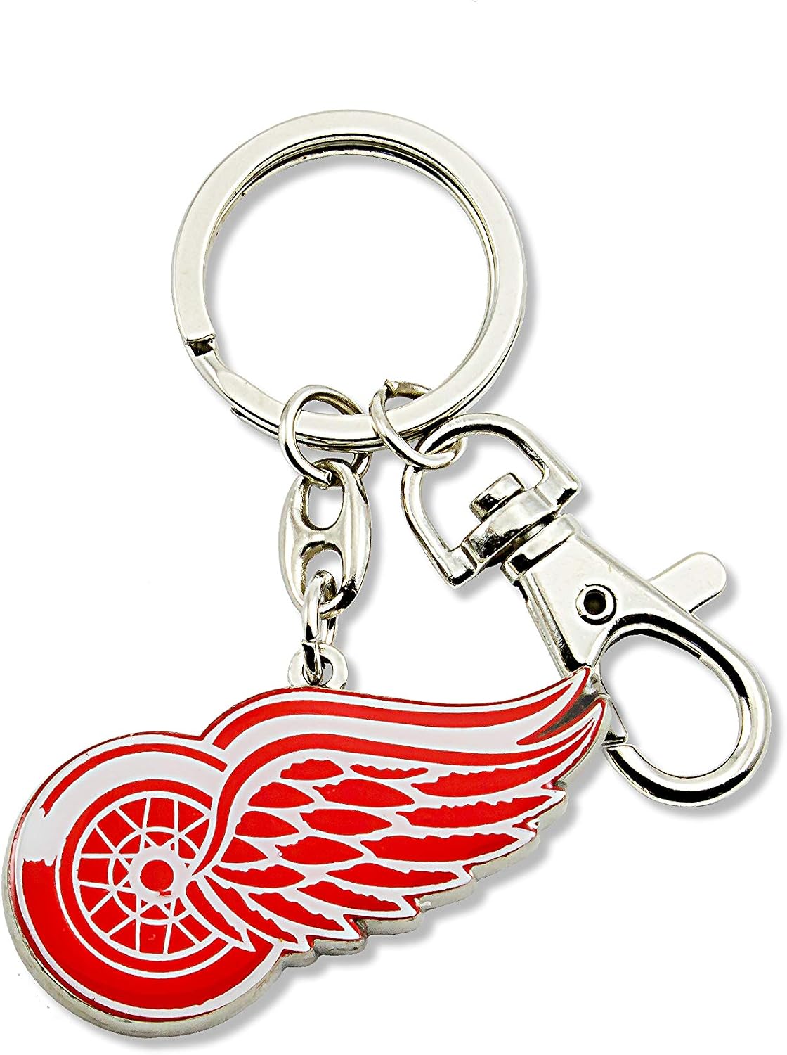 Thumbnail 6 de NHL Toronto Maple Leafs Heavyweight Keychain (Officially Licensed)