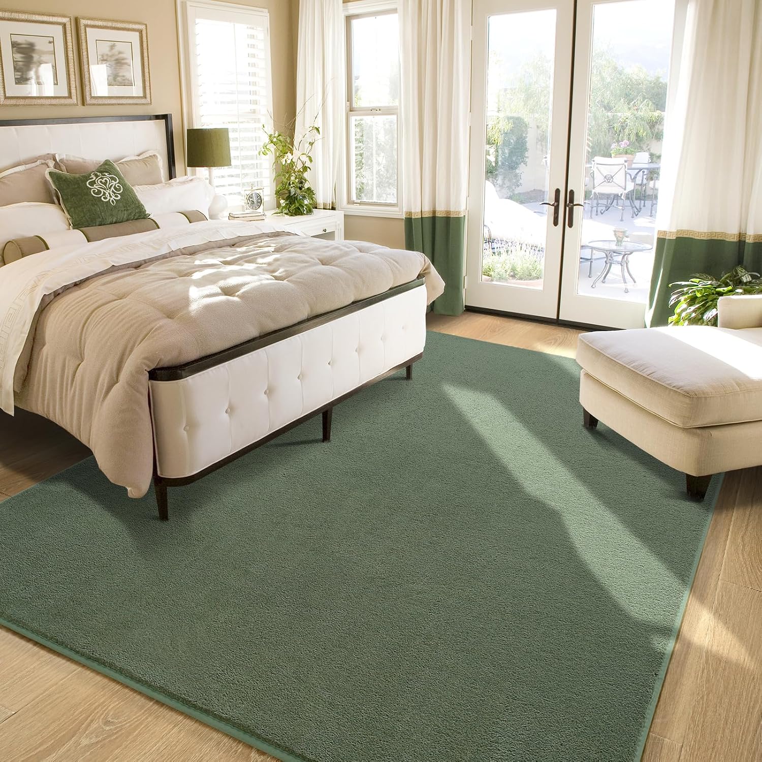 Detalle de Amearea Area Rug, 4x6