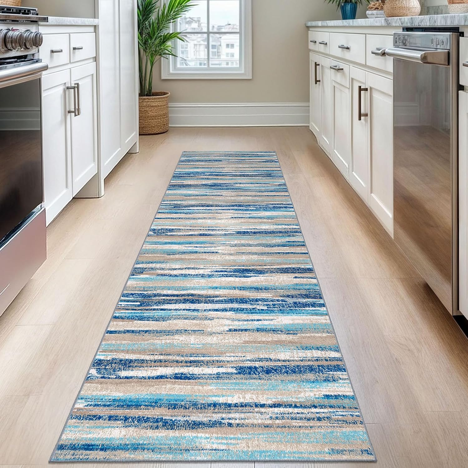 Detalle 2 de Runner Rug 2.6x8 Feet for hallways