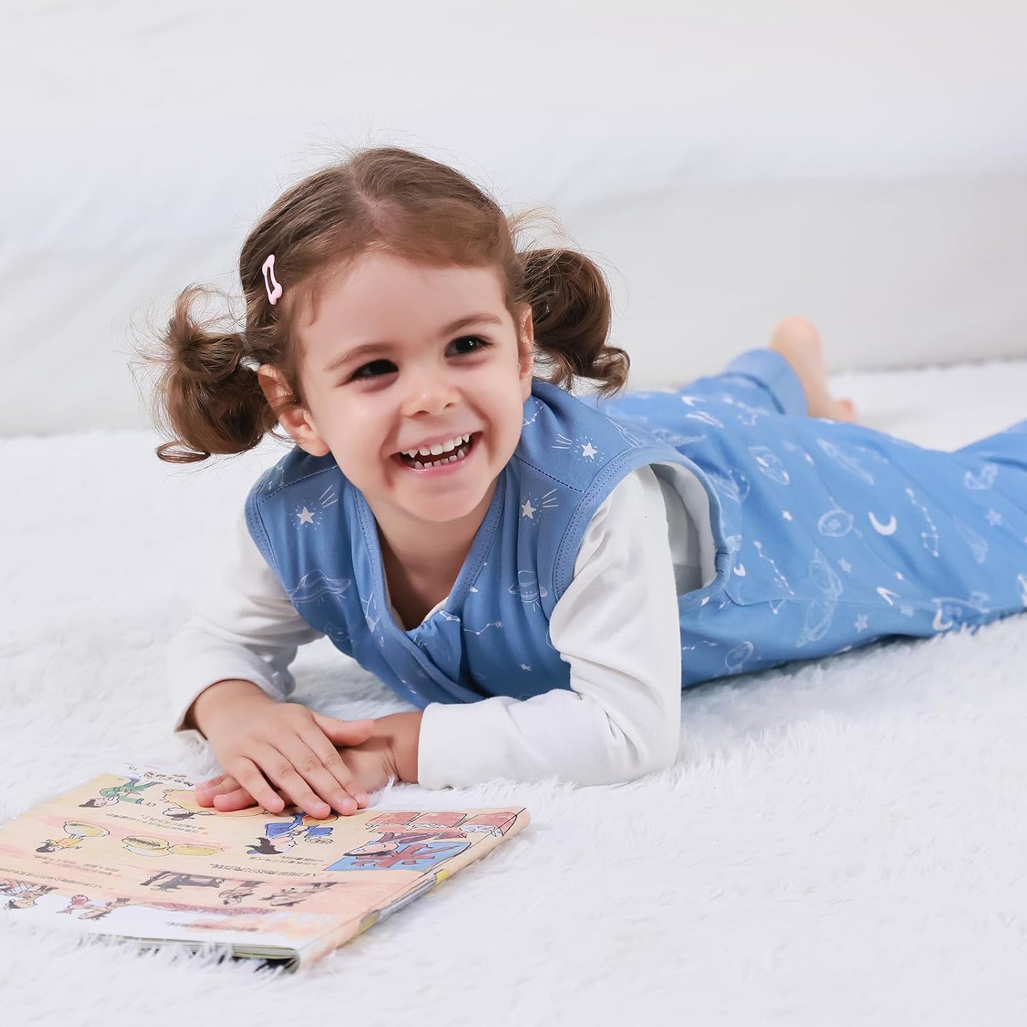 Thumbnail 2 de ToyaTec Gigoteuse 2,5 tog Taille L