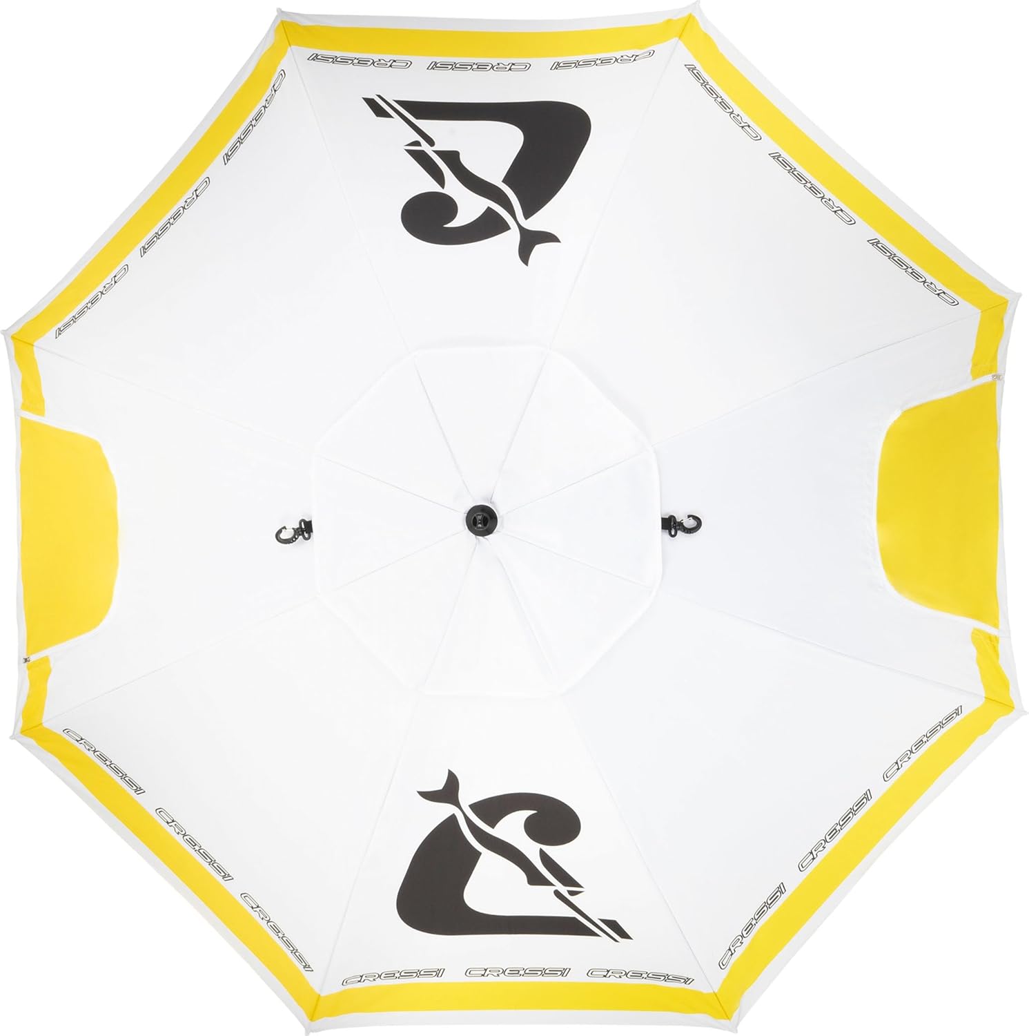 Thumbnail 2 de Cressi Sunshell Umbrella Parasol – Ombrellone da esterno leggero e versatile per sole e maltempo