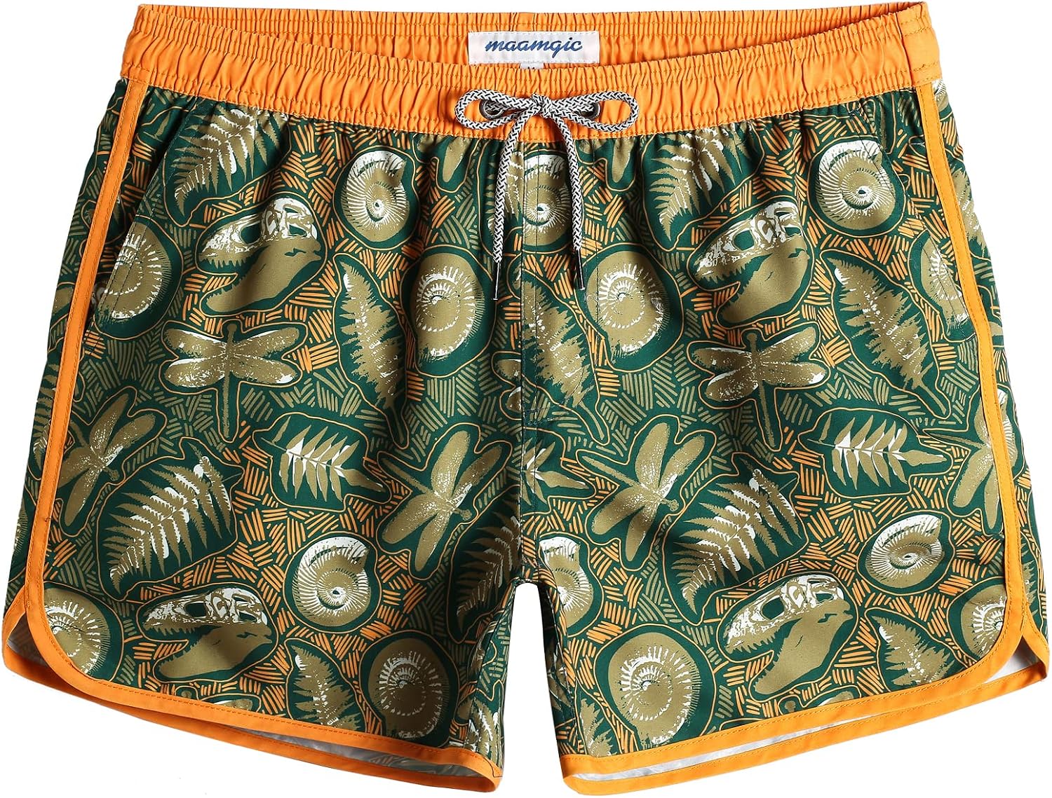 Detalle de MaaMgic 5" Vintage Swim Shorts