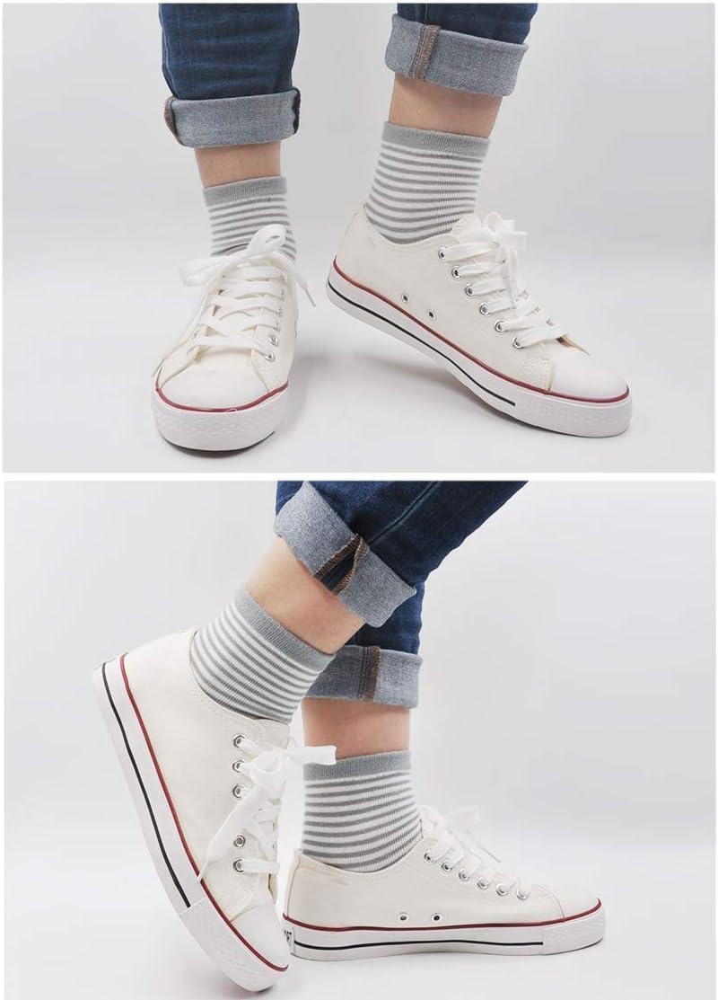 Thumbnail 4 de Chaussette à Doigts Femme 4/5 paires 36-41