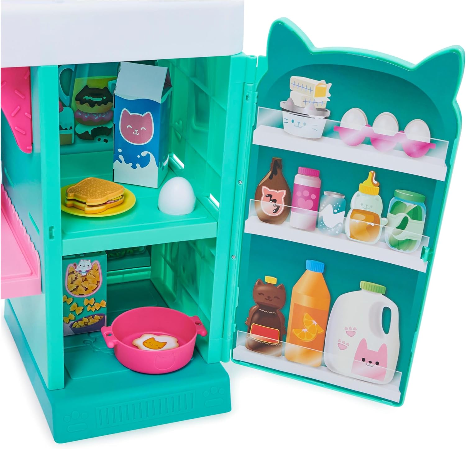 Detalle 2 de DREAMWORKS Gabby Dollhouse cuisine 91 cm