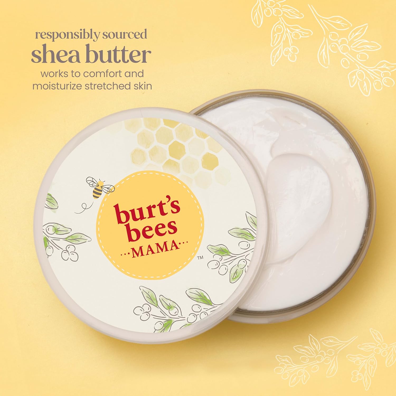Thumbnail 1 de Burt's Bees Mama Belly Butter 6.5 Oz