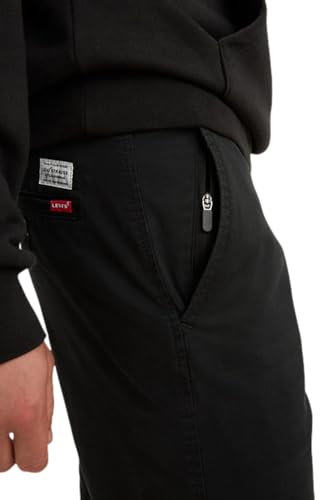 Thumbnail 2 de Levi's XX Chino Taper Shorts II Mineral Black 32W para hombre