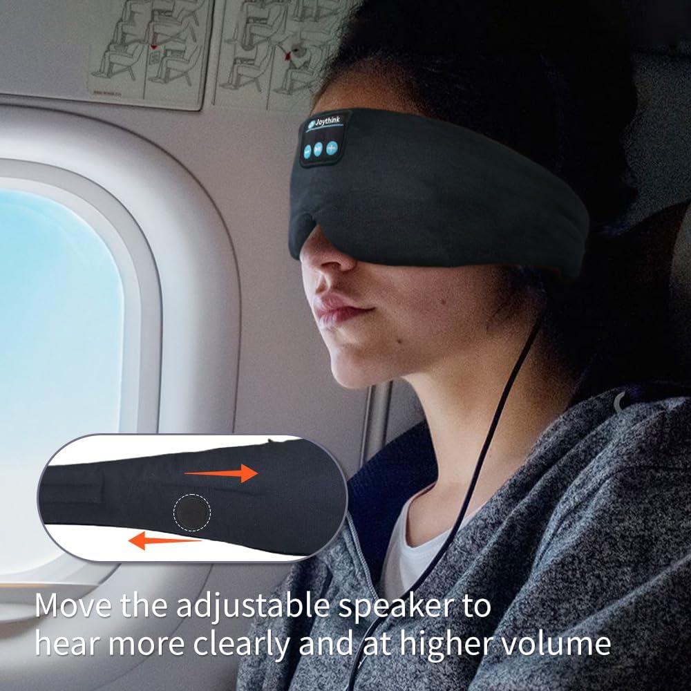 Thumbnail 6 de Joythink Bluetooth Headphones Sleep Mask