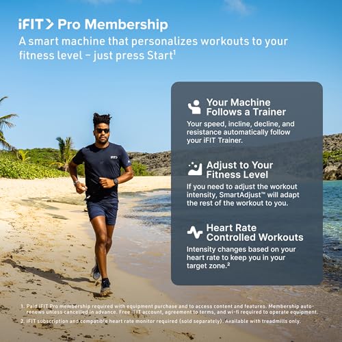 Thumbnail 6 de NordicTrack T Series 10 Treadmill with iFIT Pro Membership