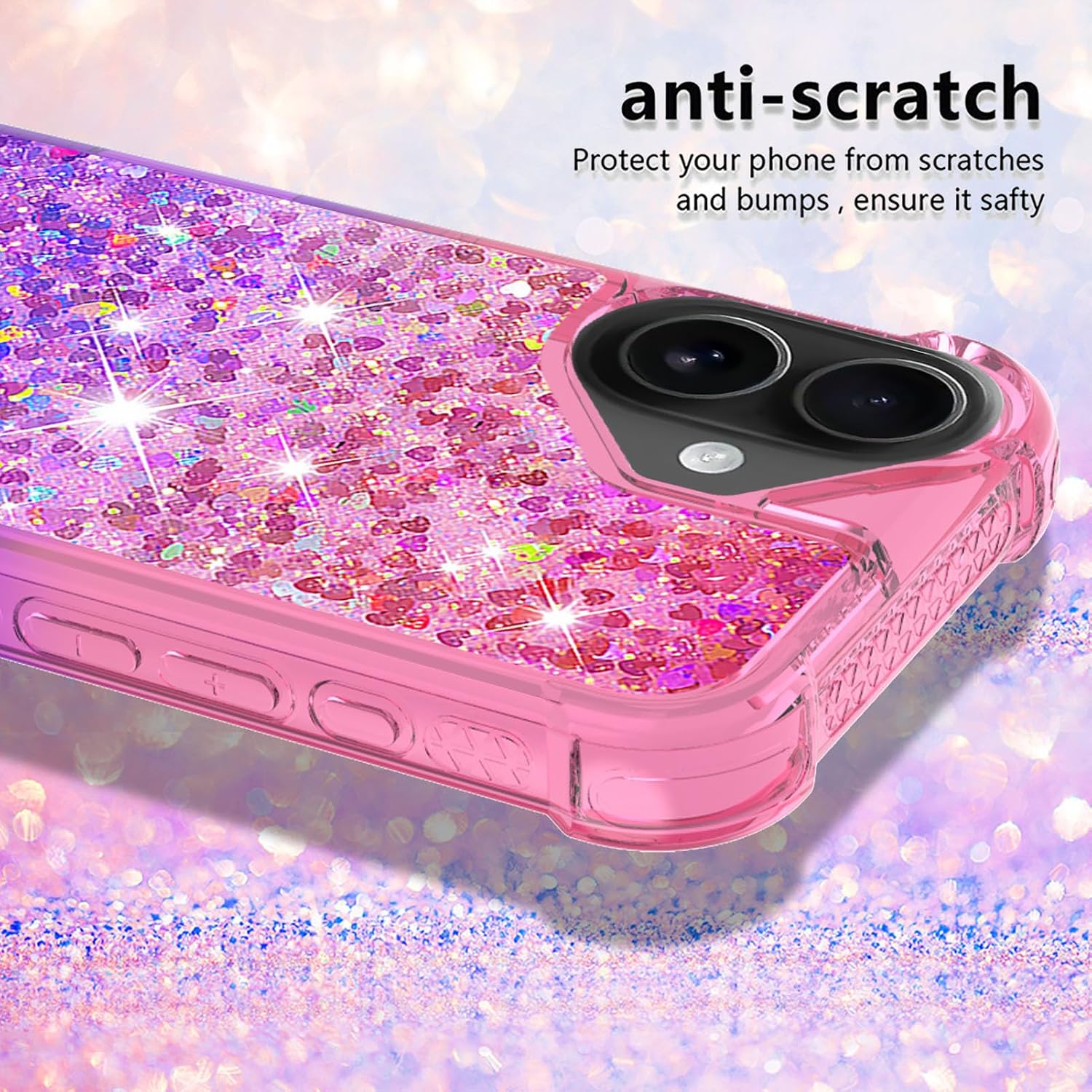 Detalle de CAIYUNL iPhone 17 Case
