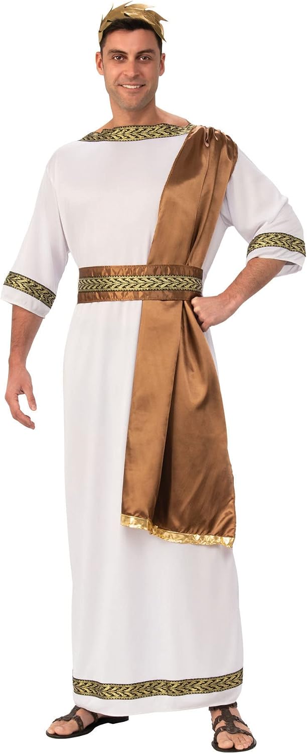 Detalle de Bristol Novelty Greek God Sash Costume 36-42