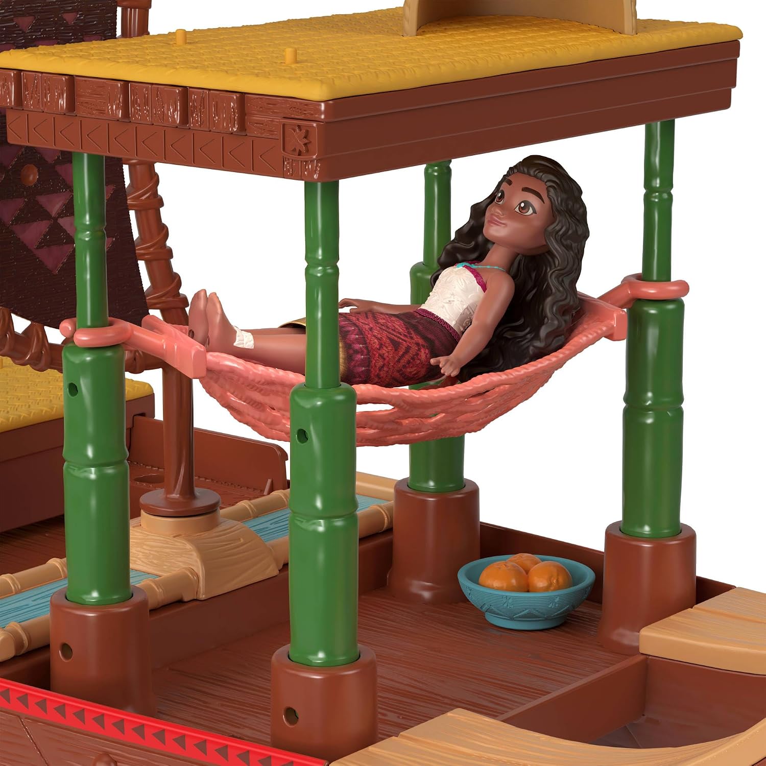 Thumbnail 4 de Mattel La Pirogue Vaiana 2 60 cm