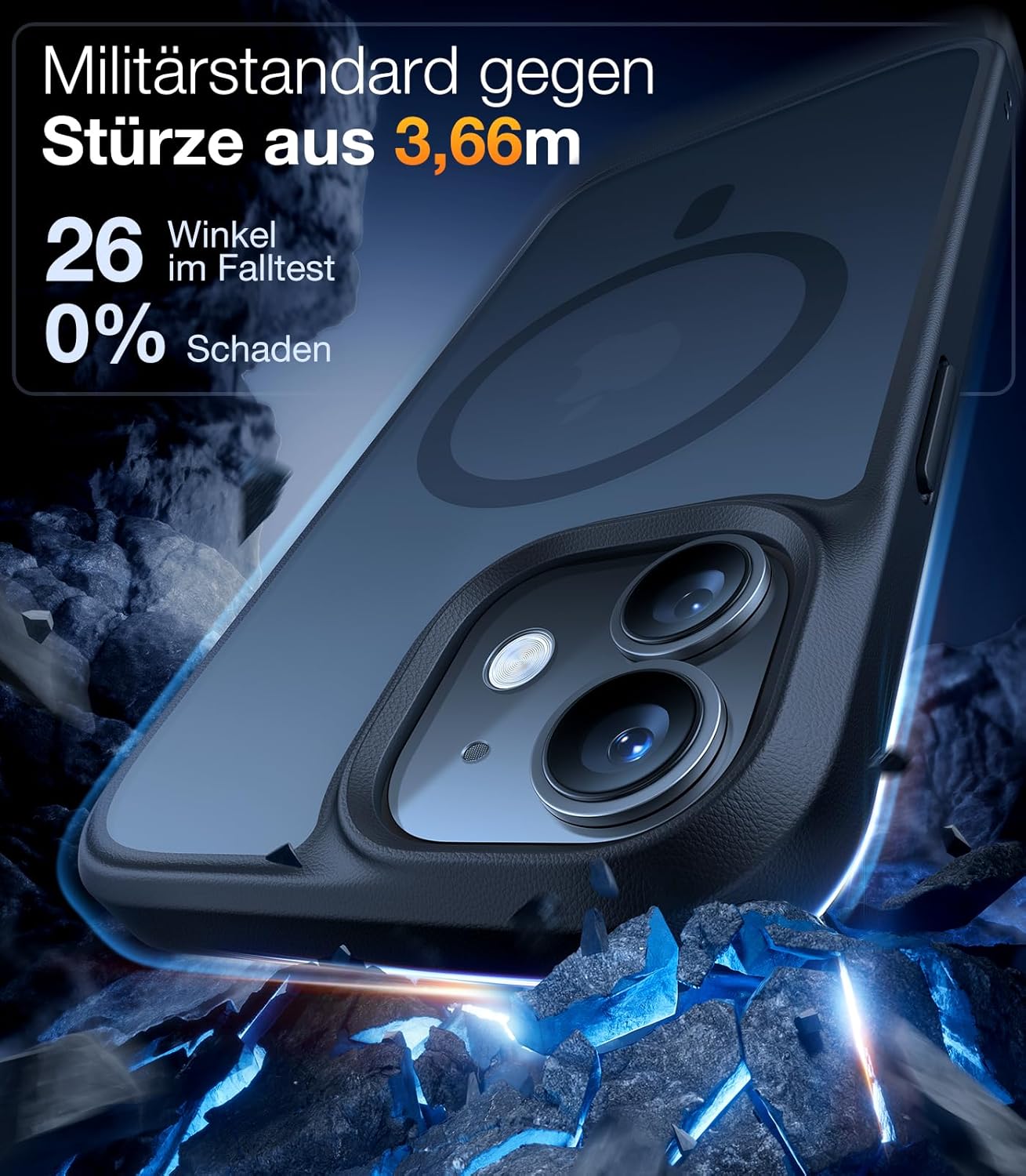 Thumbnail 2 de TORRAS Guardian-Mag iPhone 12 Hülle