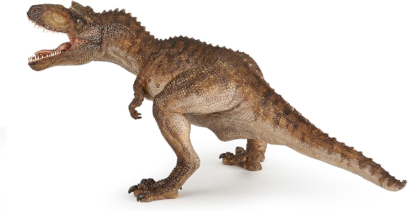 Detalle 2 de Papo DINOSAURS 55074 Gorgosaurus figurine — multicolour 🦕