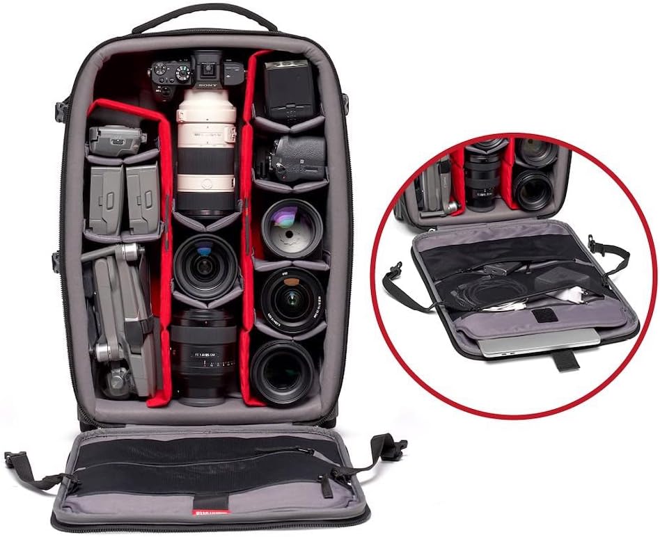 Thumbnail 5 de Manfrotto Advanced Trolley M III Trolley fotografico 15
