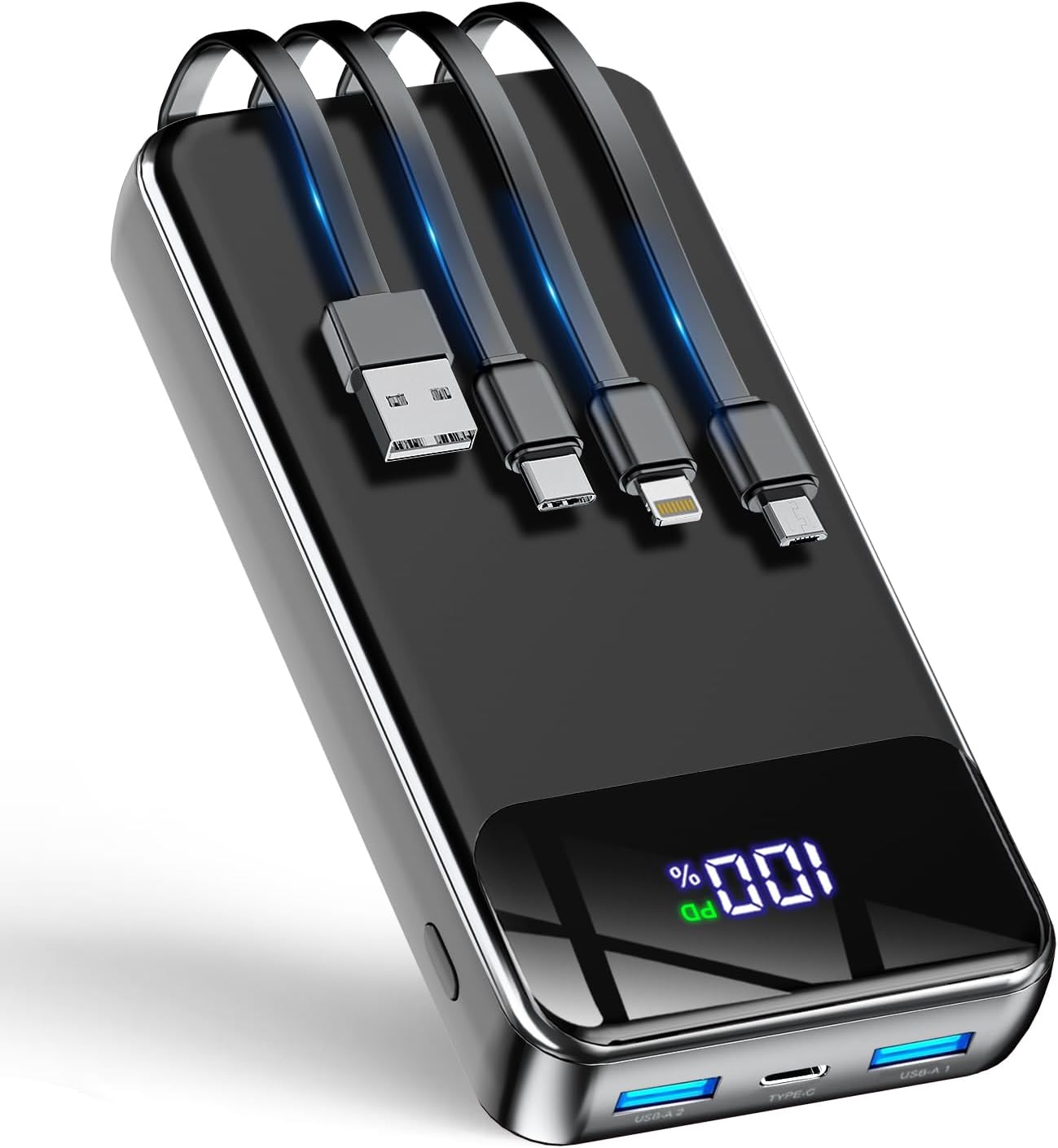 Detalle de GTOCE power bank 40,000mAh